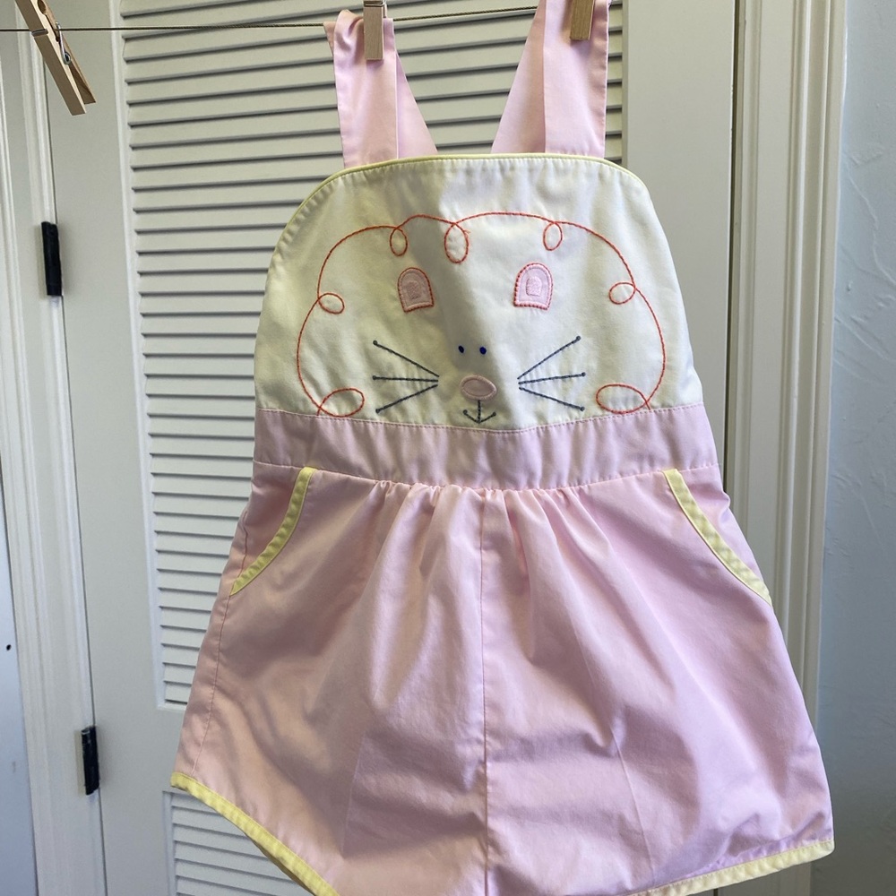 🦁🎀TBBC Lion Romper 🎀🦁